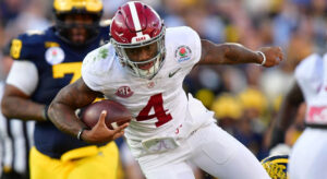 Alabama vs Michigan Odds & Predictions for the ReliaQuest Bowl 2024