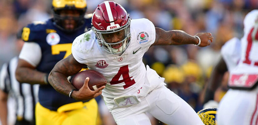 Alabama vs Michigan Odds & Predictions for the ReliaQuest Bowl 2024