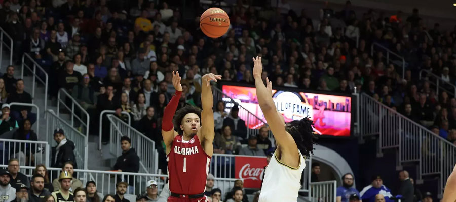 Alabama visits Purdue, in a terrific early Season College Basketball matchup - NCAAB Week 2 Odds & Expert Analysis