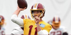 Washington Redskins 2018 NFL Win Loss Odds Prediction