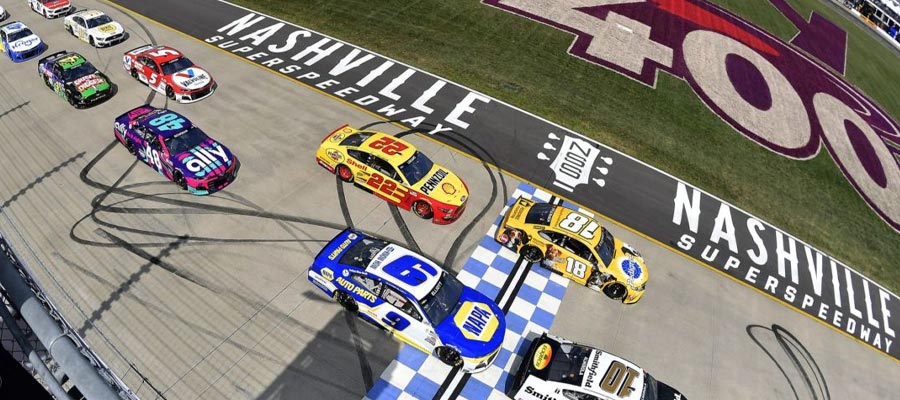 NASCAR Cup Series Odds this Weekend: Top 4 Value Picks for the Ally 400