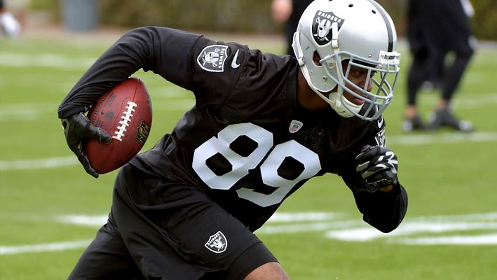 Amari Cooper Raiders