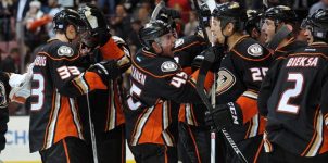 Anaheim will play against the Sharks.