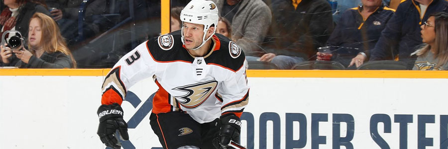 Are the Ducks a safe bet on Friday night in the NHL odds?