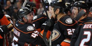 nhl betting, nhl odds, anaheim ducks, mybookie