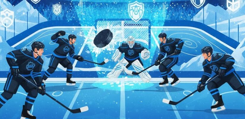 Analyzing NHL Playoffs Odds for 2026