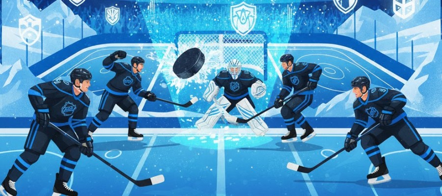 Analyzing NHL Playoffs Odds for 2026