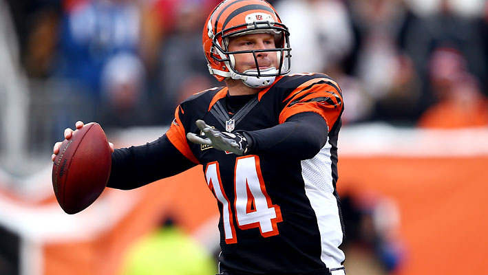 Andy Dalton Bengals