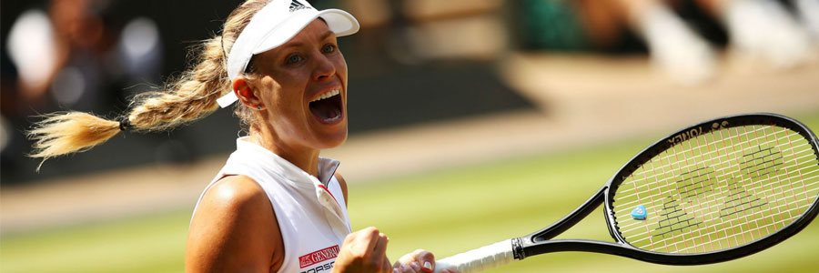 Is Angelique Kerber a safe bet to win the 2018 Wimbledon Women's Final?