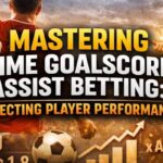Anytime Goalscorer & Assist Props: How to Project Player Performance