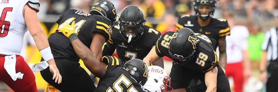 Is Appalachian State a safe bet for the 2018 Sun Belt Championship?