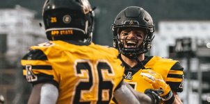 Appalachian State vs South Alabama 2019 College Football Week 9 Lines & Analysis