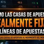 Aprende como las Casas de Apuestas fijan las Cuotas Deportivas