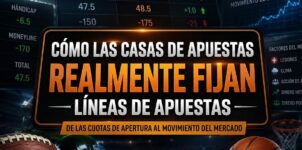 Aprende como las Casas de Apuestas fijan las Cuotas Deportivas