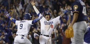 Brewers vs Dodgers