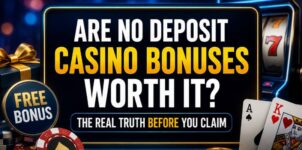 Are No Deposit Casino Bonuses Worth It? How Free Spins, Bonus Cash, and Casino Offers Really Work