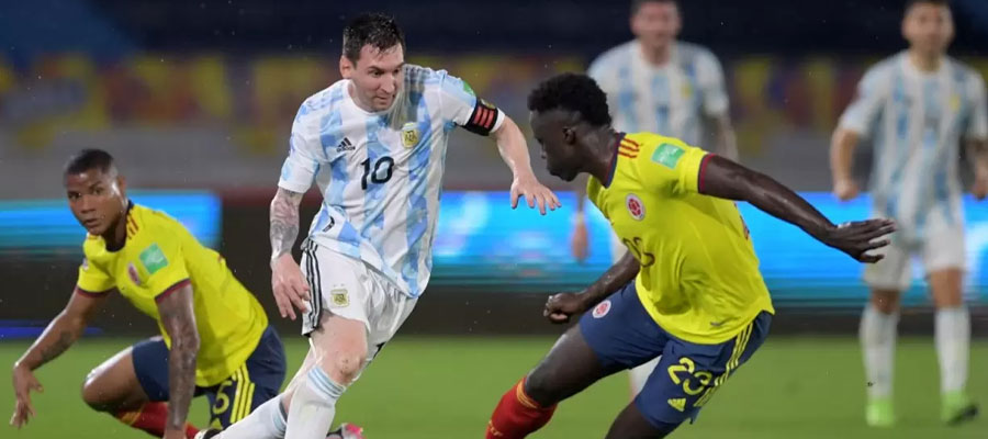 Copa America Final Game: Argentina vs. Colombia - Odds, Predictions, and Betting Breakdown