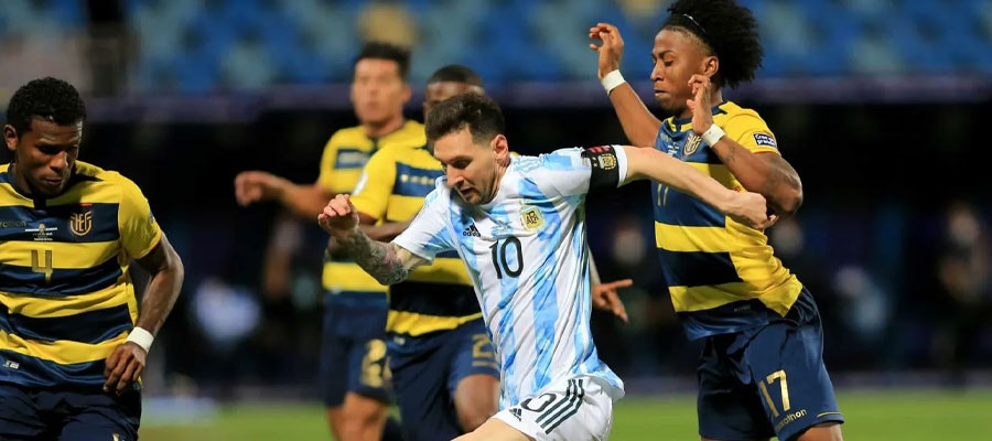 4th of July Feast & Soccer: Argentina vs Ecuador - Copa America Quarterfinal Preview, Odds & Predictions