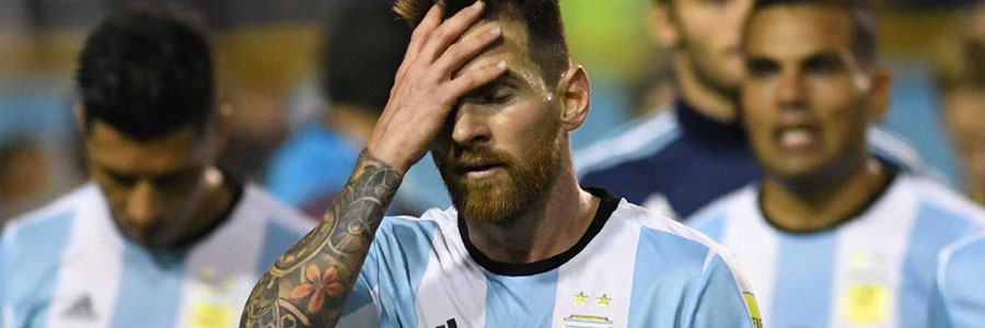 Is Argentina a safe bet to win the 2018 World Cup?
