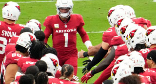 NFL Teams in the Playoffs History: Arizona Cardinals