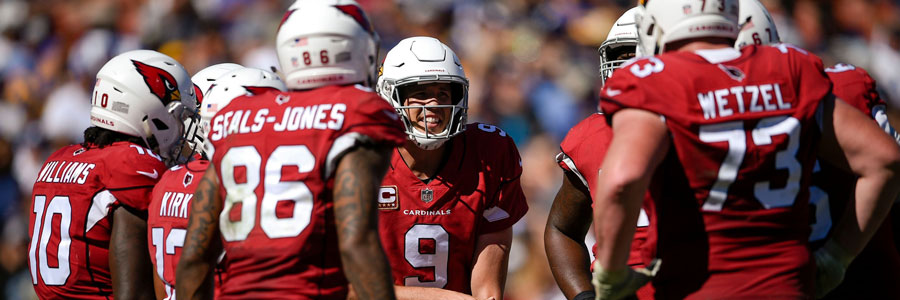 Are the Cardinals a safe bet for NFL Week 3?