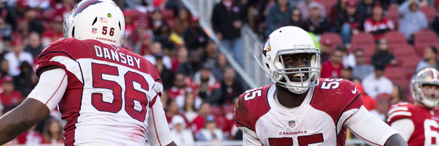 Are the Cardinals a safe bet in NFL odds for Week 10?