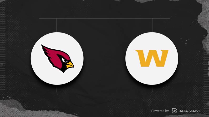 Arizona Cardinals Vs Washington Football Team Odds And Computer Picks September Mybookie Sportsbook