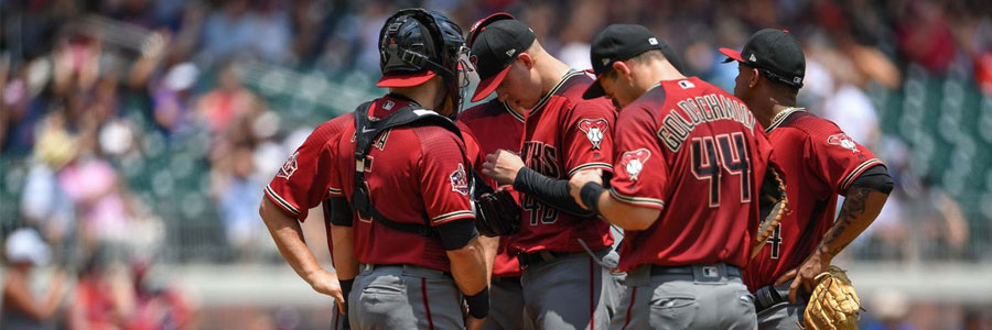 Are the Diamondbacks a safe bet to win the 2018 World Series?