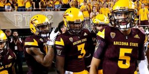 Colorado @ Arizona State College Football Betting Preview