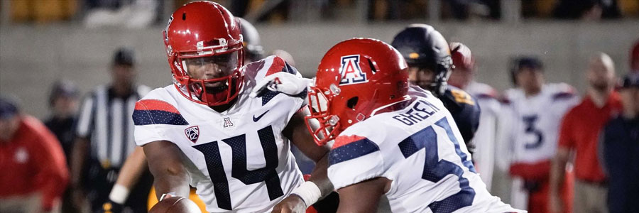 Is Arizona a safe bet to win the 2018 Pac-12 Championship?