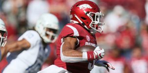 Arkansas vs Mississippi State NCAA Football Week 12 Spread & Pick