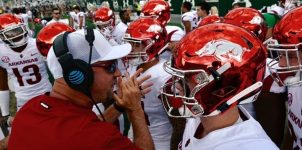 Arkansas at Auburn NCAA Football Week 4 Spread & Preview