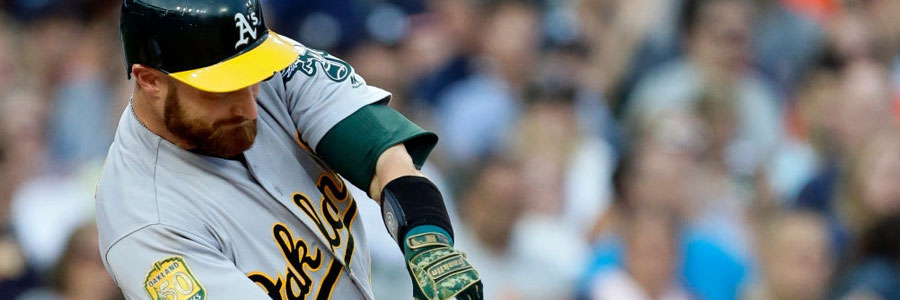 Are the Athletics a safe bet this weekend in the MLB?