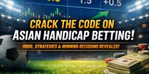 Asian Handicap Strategy Explained: How It Works, Odds, and Betting Decisions