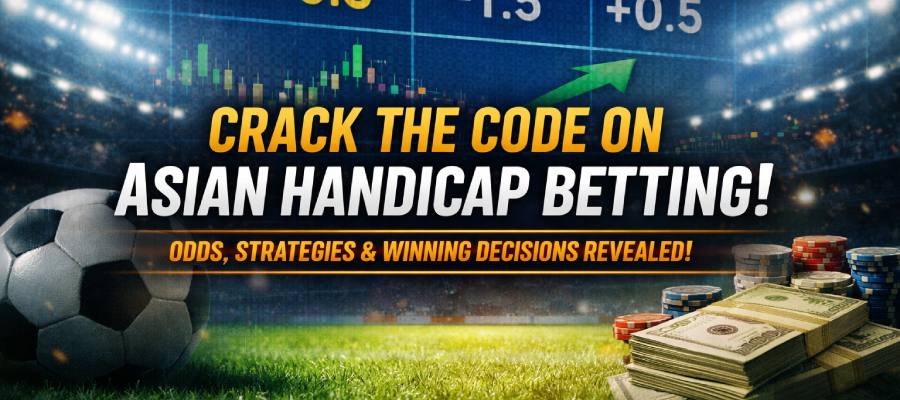 Asian Handicap Strategy Explained: How It Works, Odds, and Betting Decisions