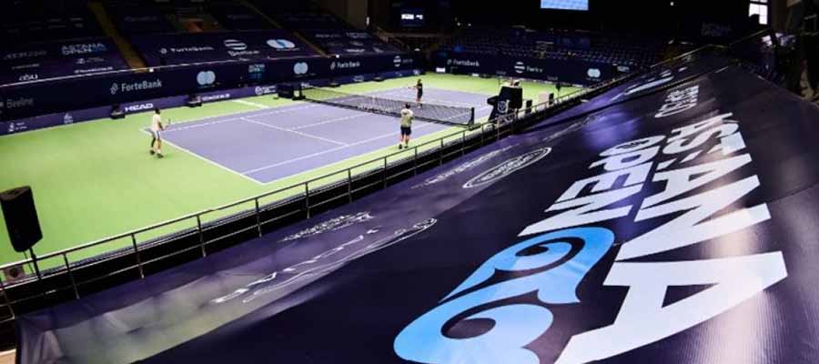 ATP 2023 Astana Open Odds Analysis and Betting Favorites