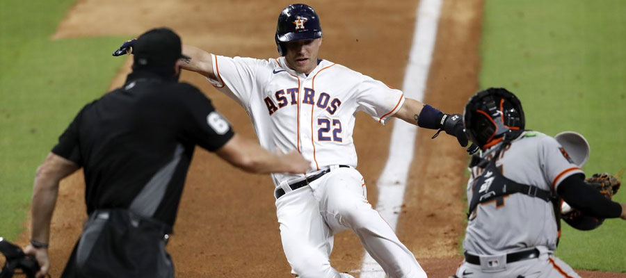 Can San Francisco Upset? Check Out Tonight's MLB Odds & Score Prediction for Astros vs Giants