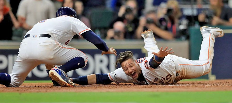 Astros Favored, But Should You Bet on Them vs the Mets?