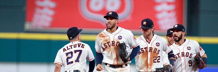 Astros vs Rangers MLB Week 3 Odds, Preview, and Pick