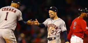 Astros vs Red Sox ALCS Game 2 Odds & Preview
