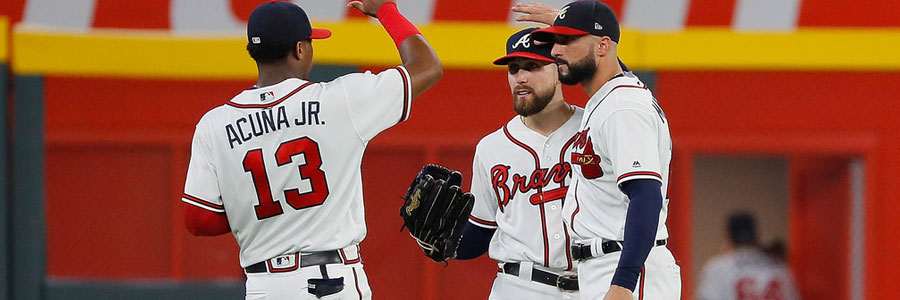 Are the Braves a safe bet to win on Wednesday night?