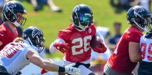 Falcons v Jets 2018 NFL Preseason Week 1 Odds