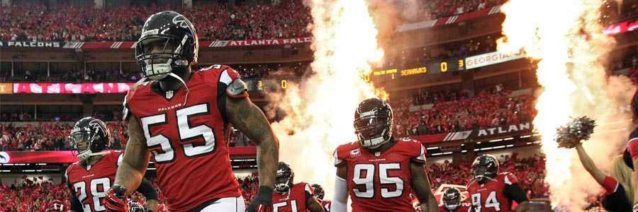 MNF Week 15 Preview: Falcons at Buccaneers NFL Spread & Game Info