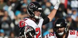 Falcons vs Buccaneers NFL Week 17 Lines & Betting Analysis