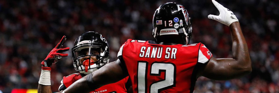 Are the Falcons a safe bet in the 2018 NFL Season?