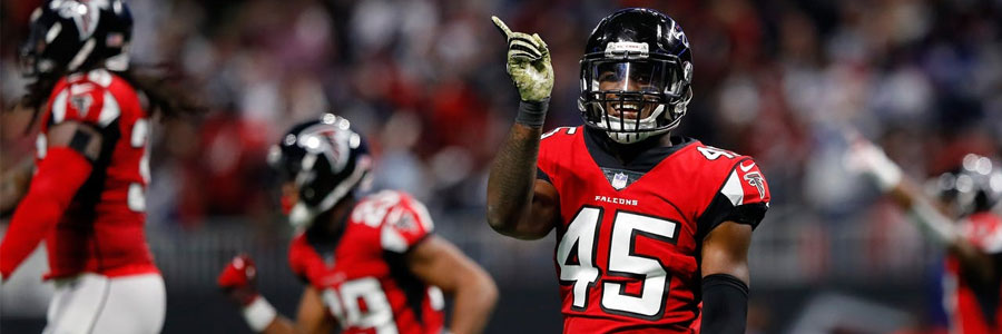 Are the Falcons a safe bet for NFL Week 11?