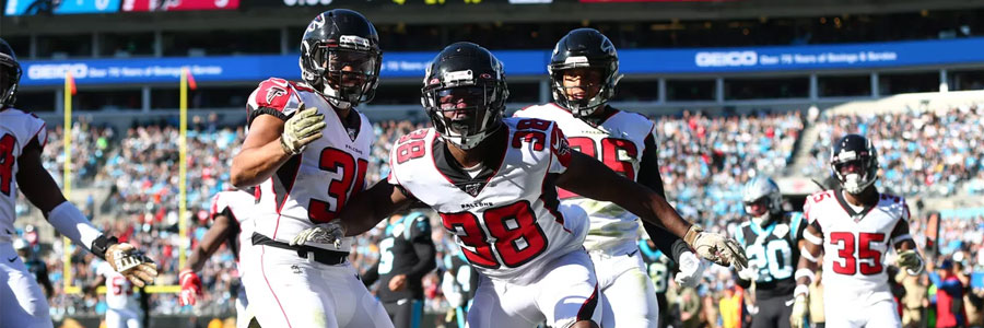 Buccaneers vs Falcons 2019 NFL Week 12 Lines & Betting Preview