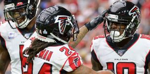 Rams vs Falcons 2019 NFL Week 7 Lines, Analysis & Prediction