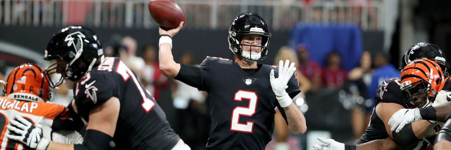 Falcons at Steelers NFL Week 5 Odds & Betting Analysis