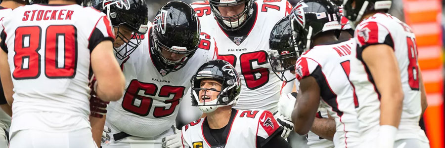 Eagles vs Falcons 2019 NFL Week 2 Lines, Game Info & Analysis